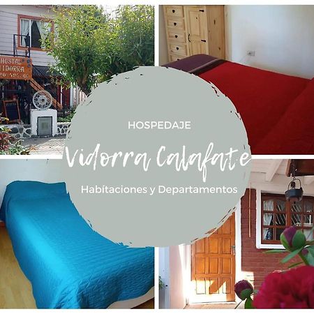 Vidorra Calafate Hotel El Calafate Ngoại thất bức ảnh