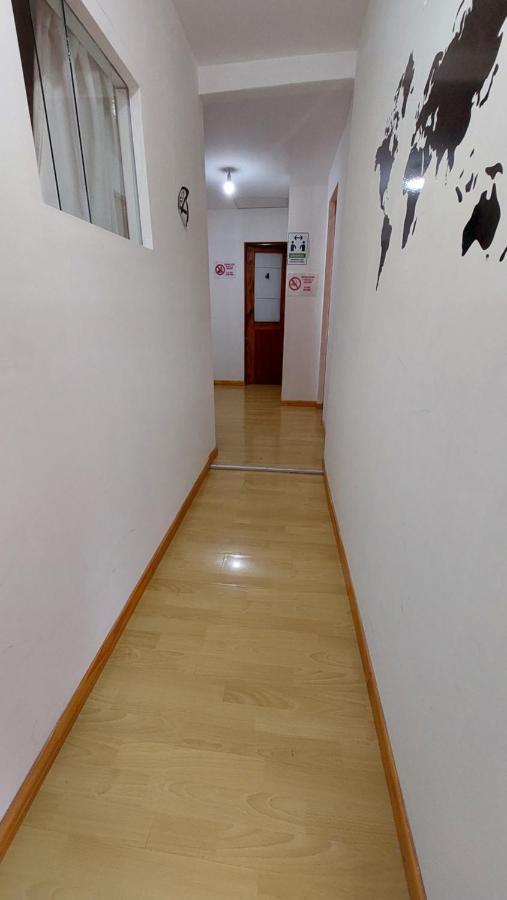 Vidorra Calafate Hotel El Calafate Ngoại thất bức ảnh
