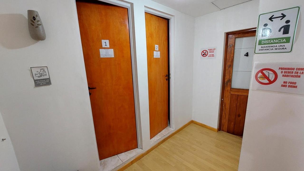 Vidorra Calafate Hotel El Calafate Ngoại thất bức ảnh