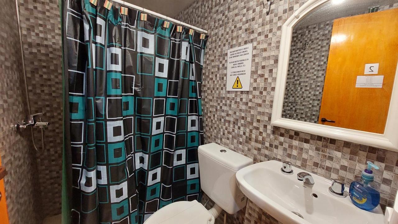 Vidorra Calafate Hotel El Calafate Ngoại thất bức ảnh