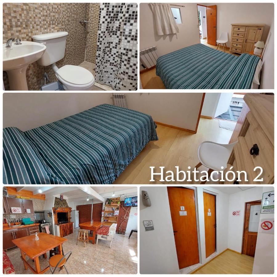 Vidorra Calafate Hotel El Calafate Ngoại thất bức ảnh