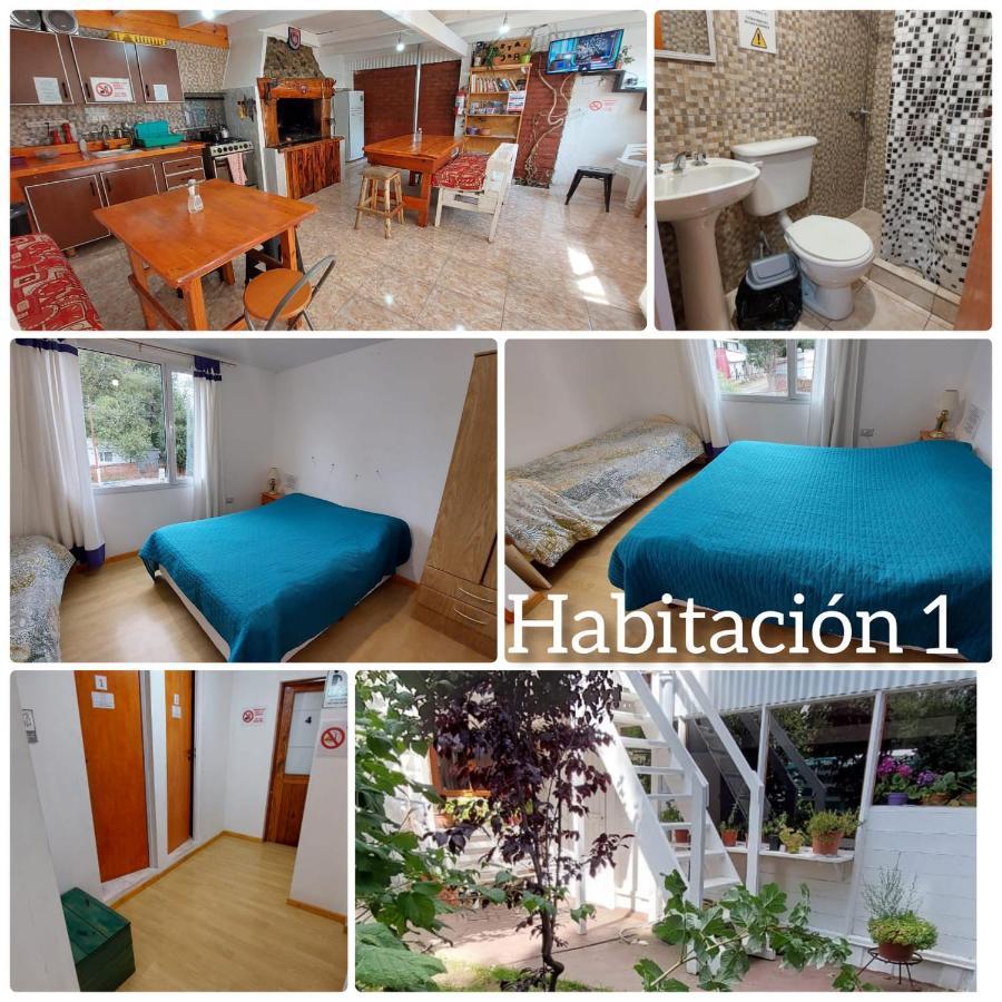Vidorra Calafate Hotel El Calafate Ngoại thất bức ảnh