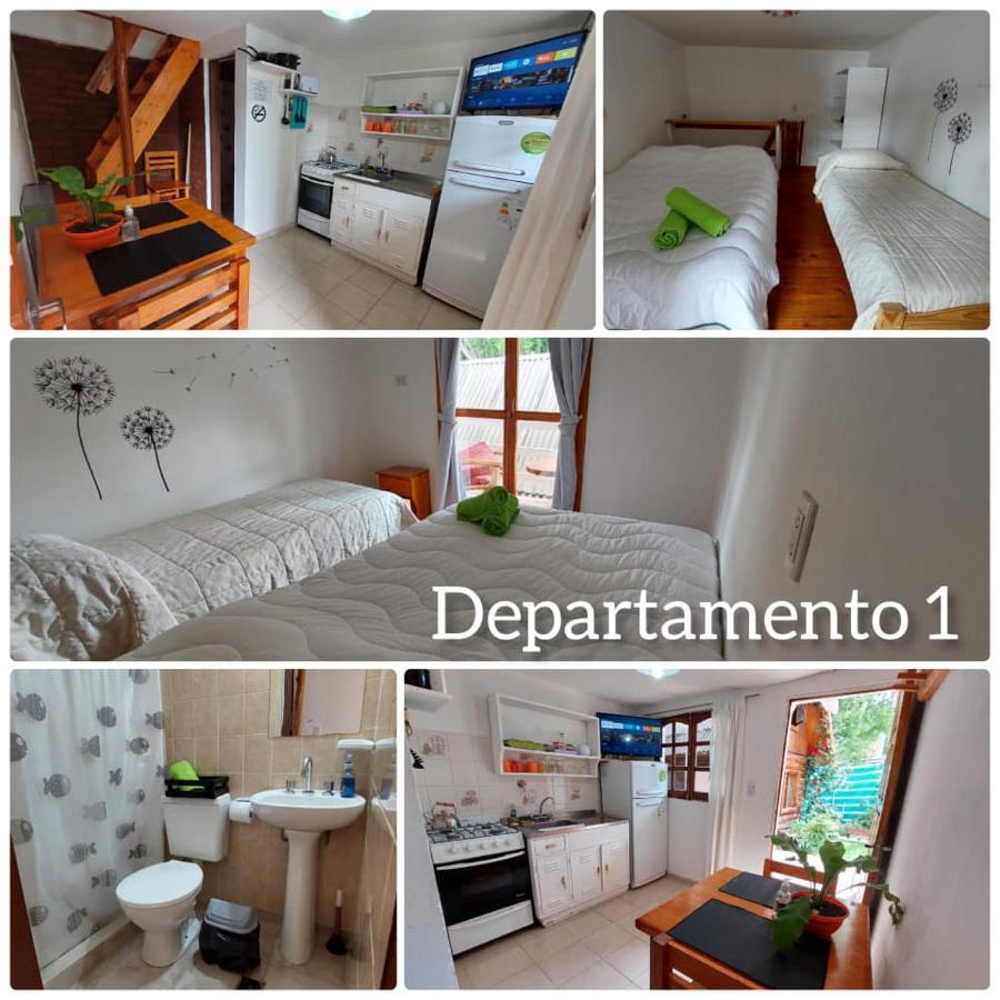Vidorra Calafate Hotel El Calafate Ngoại thất bức ảnh