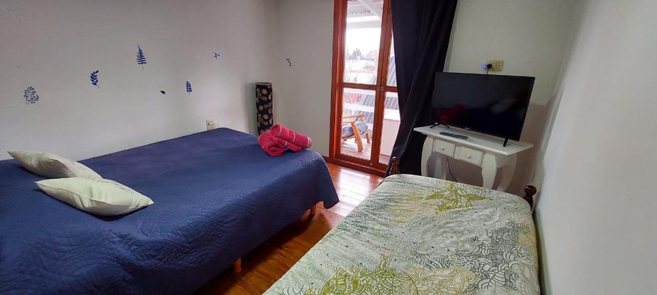 Vidorra Calafate Hotel El Calafate Ngoại thất bức ảnh