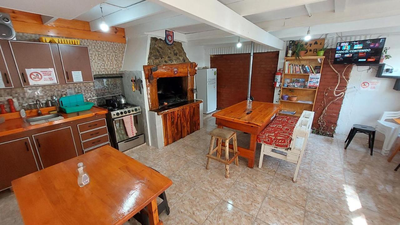 Vidorra Calafate Hotel El Calafate Ngoại thất bức ảnh