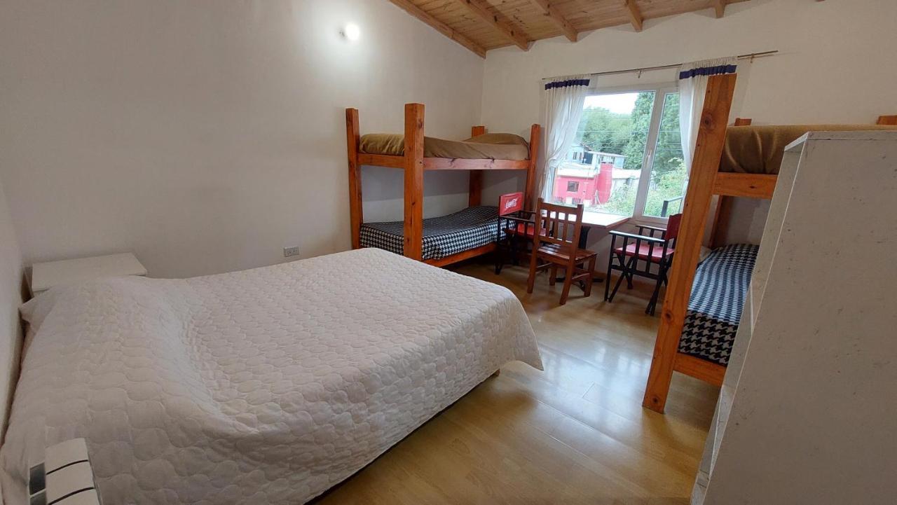 Vidorra Calafate Hotel El Calafate Ngoại thất bức ảnh