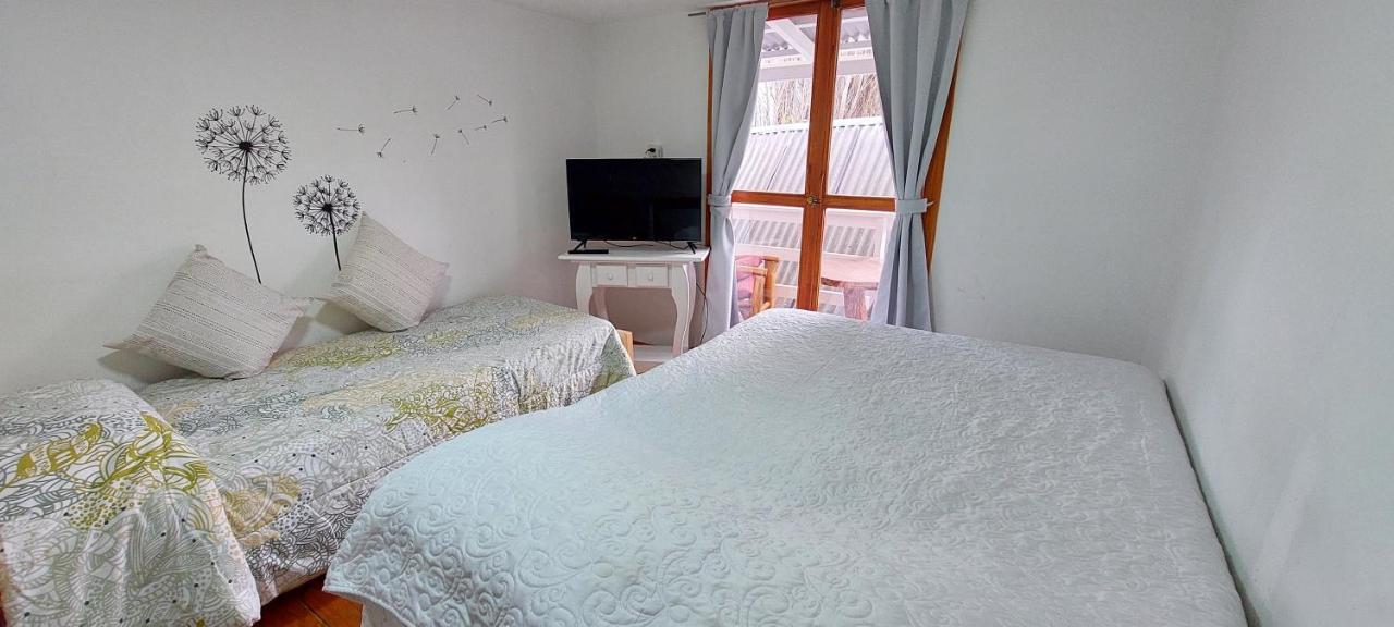 Vidorra Calafate Hotel El Calafate Ngoại thất bức ảnh