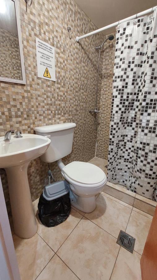 Vidorra Calafate Hotel El Calafate Ngoại thất bức ảnh