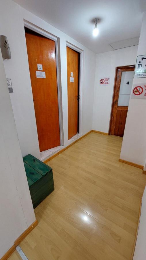 Vidorra Calafate Hotel El Calafate Ngoại thất bức ảnh