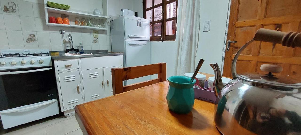 Vidorra Calafate Hotel El Calafate Ngoại thất bức ảnh