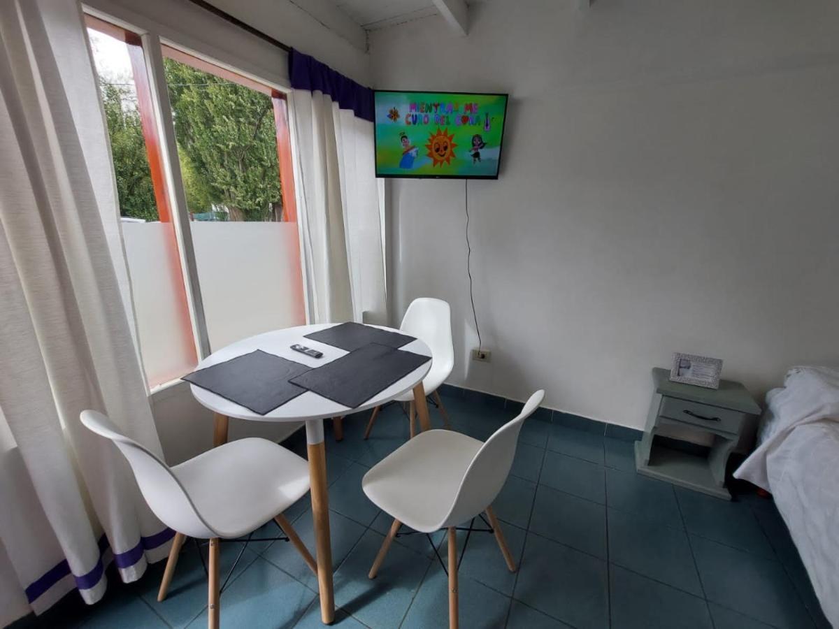 Vidorra Calafate Hotel El Calafate Ngoại thất bức ảnh