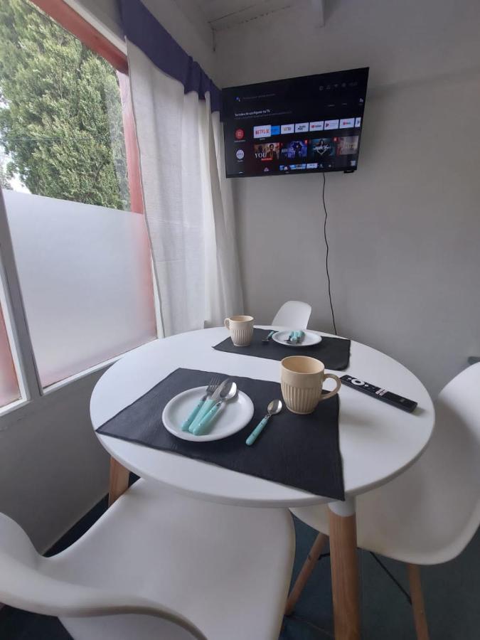 Vidorra Calafate Hotel El Calafate Ngoại thất bức ảnh