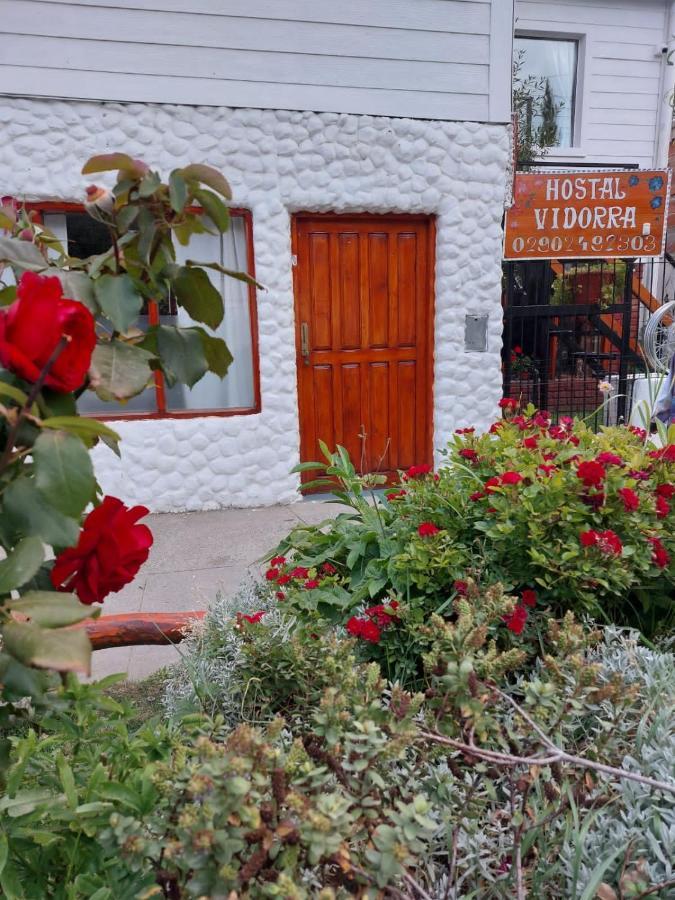 Vidorra Calafate Hotel El Calafate Ngoại thất bức ảnh